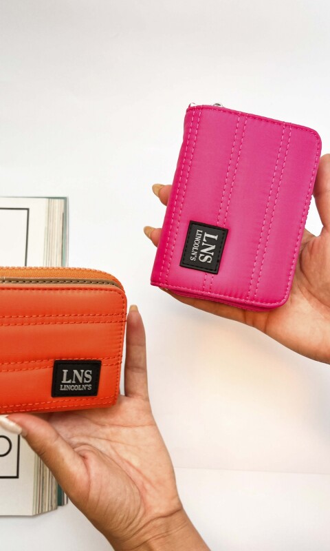 BILLETERA VERA MAGENTA