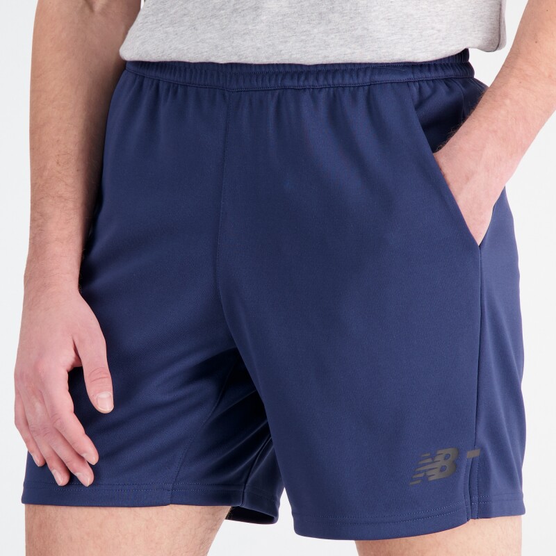 Short New Balance de Hombre - MS33127NNY BLUE