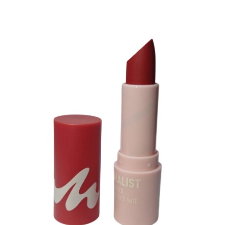 Labial mate rojos Nº03