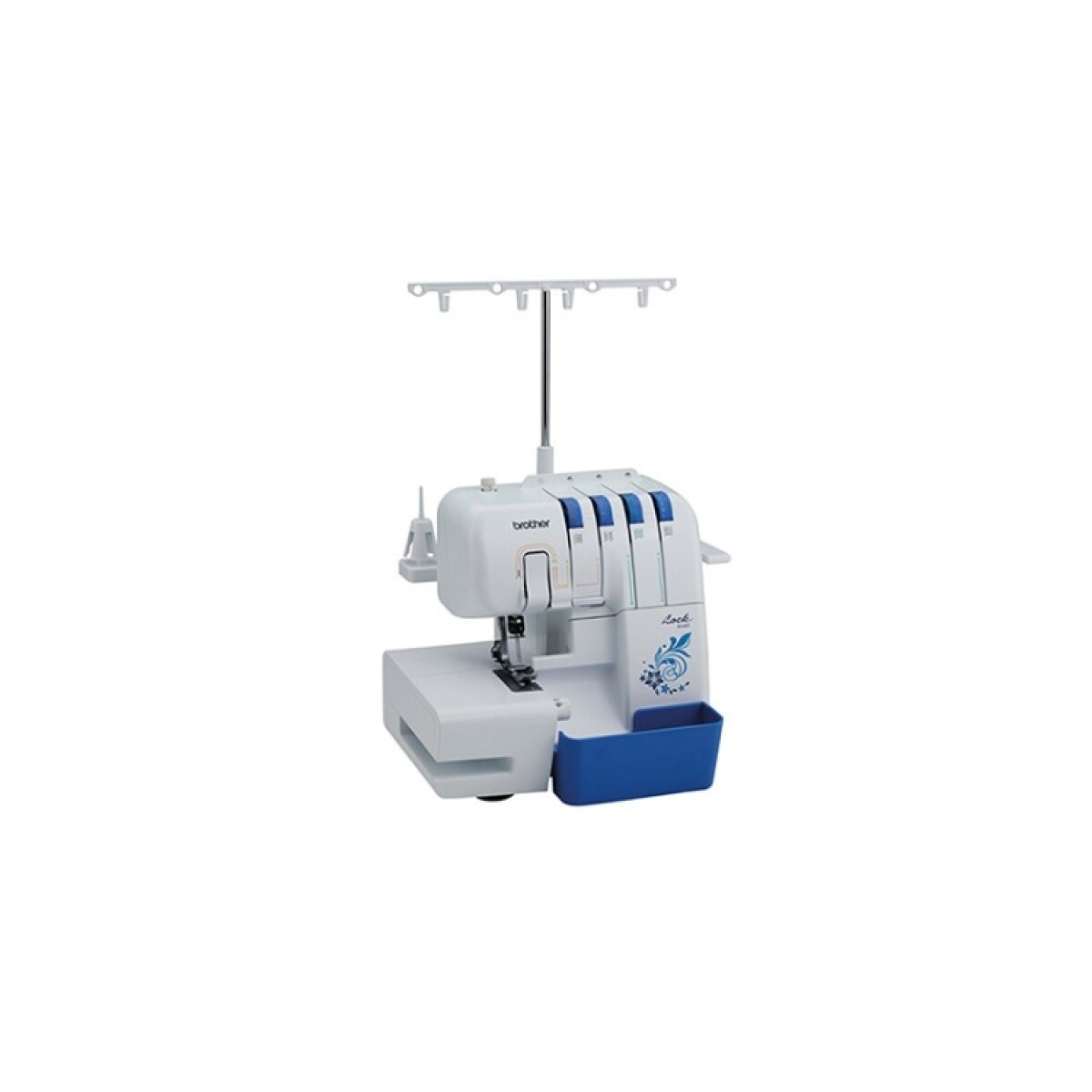 Maquina Overlock Brother 3534 Dt 