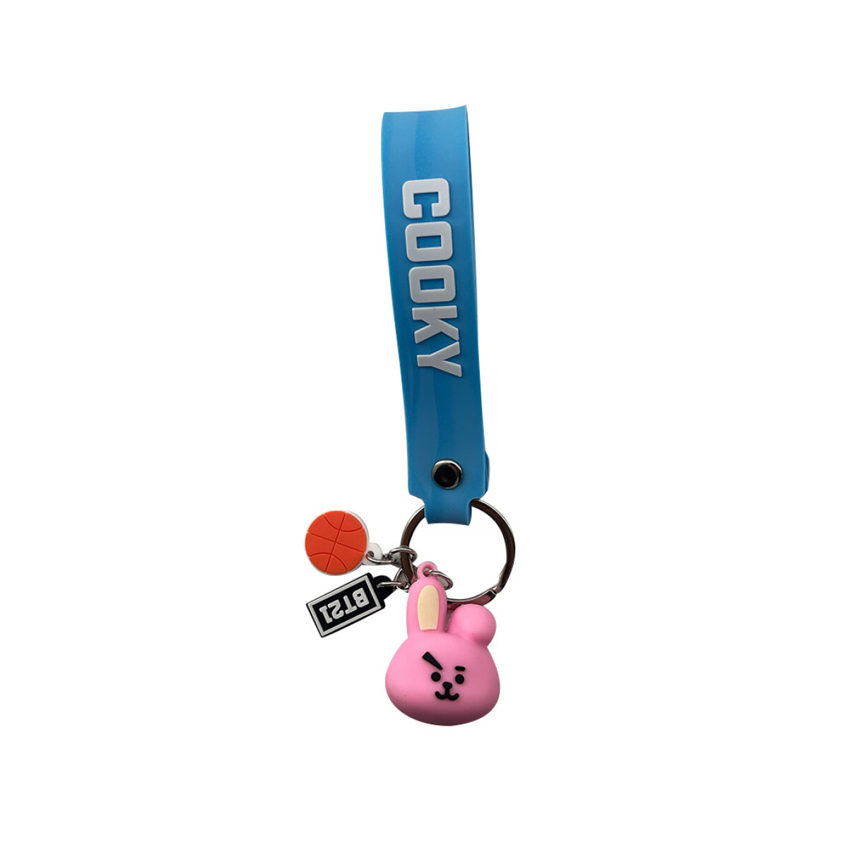 Llavero 3D BT21 - Cooky 