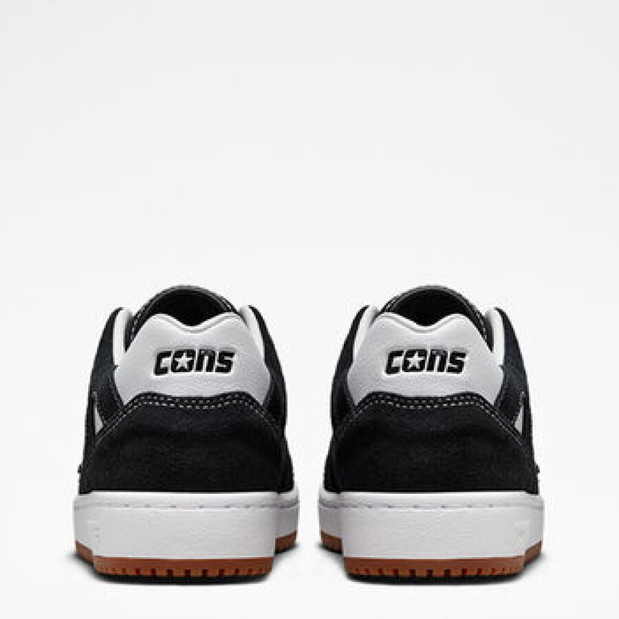 Championes Unisex Converse AS-1 Pro Negro - Blanco