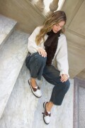 Zapato Tordillo BEIGE