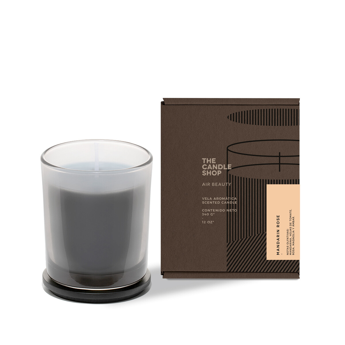 VELA GREY L MANDARIN ROSE 