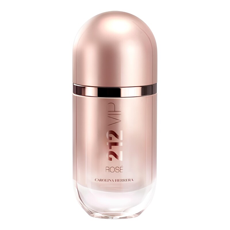 Perfume Carolina Herrera 212 VIP Rosé EDP 50ml Para Mujer Aroma Fresco Perfume Carolina Herrera 212 VIP Rosé EDP 50ml Para Mujer Aroma Fresco