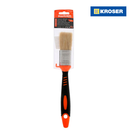 PINCEL CERDA BLANCA MANGO TPR 1 PRO HARDEN ++ N/a