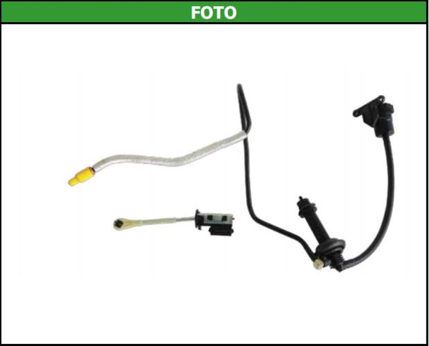 Caño Del Actuador C/Bomba Ford Explorer/Ranger 4X4/Ranger 4X2 92-11 