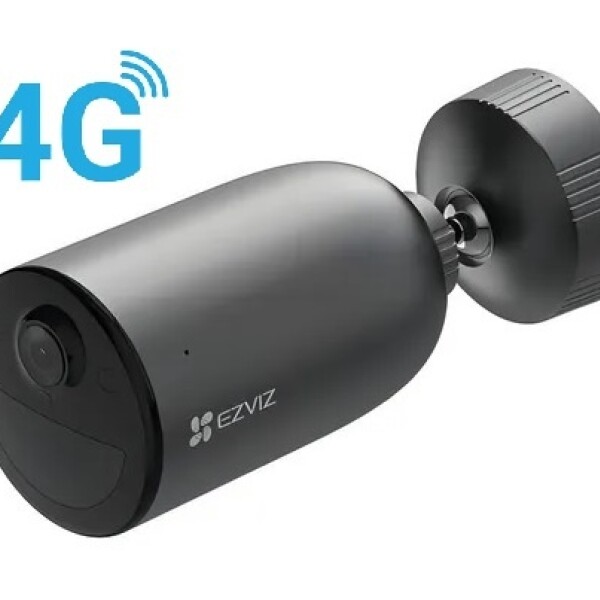 Camara 4g Ezviz Eb3 2k Con Bateria CAMARA 4G EZVIZ EB3 2K CON BATERIA