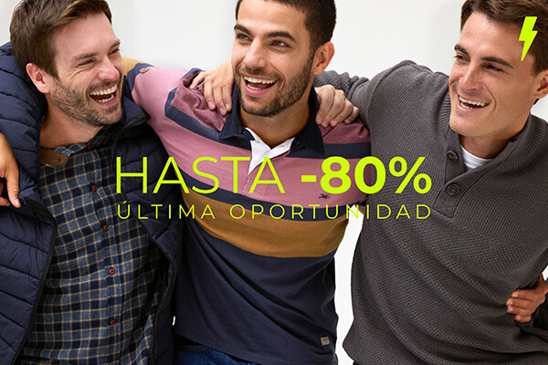 Flash sale oportunidades unicas
