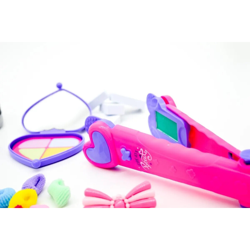 Kit De Belleza Infantil Para Peinados Multicolor Kit De Belleza Infantil Para Peinados Multicolor
