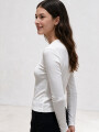 Remera Hanoir Blanco