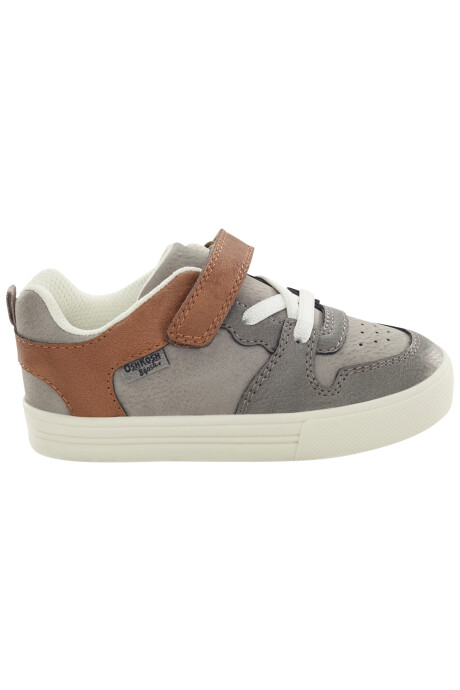 Championes con velcro Sin color