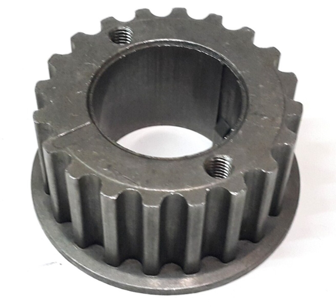 POLEA DE MOTOR RENAULT ENGRANAJE CIGUEÑAL R19 CLIO DIESEL 96 - 