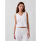 SL HVY VINTAGE VNK SHELL FRESH WHITE
