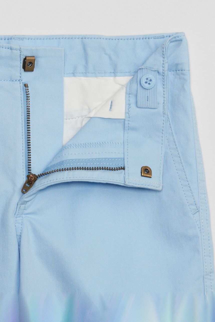 Bermuda Niño Cerulean Blue 402