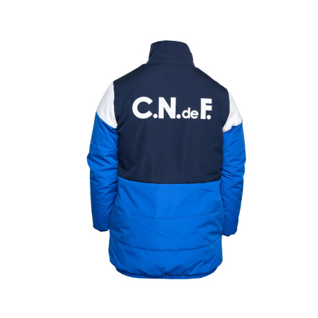 PARKA TARMA Navy & Blue