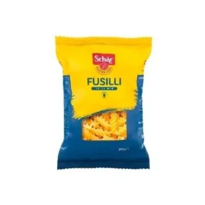 Fideos Fusilli Sin Gluten Schar 250g Fusilli Schar 250g