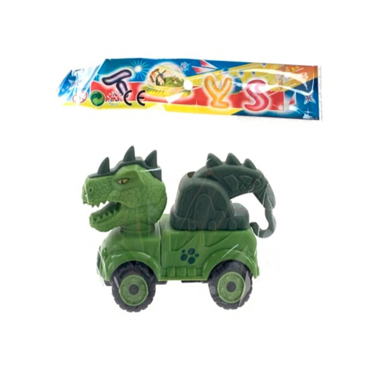 Camión Dinosaurio GG0402 - 001 