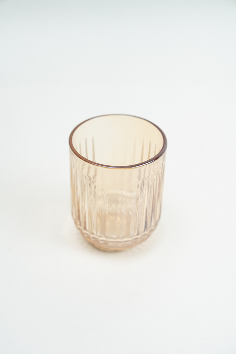 Vaso Niger Bajo - Estampado 2 