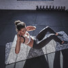 Colchoneta Yoga Mat Adidas 4mm Diseño