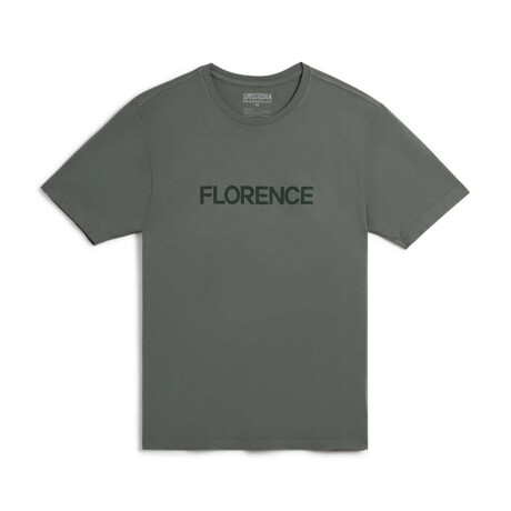 Remera Florence Florence Gris
