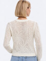 Sweater Eunae Marfil / Off White