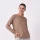 REMERA OHANA MARRON
