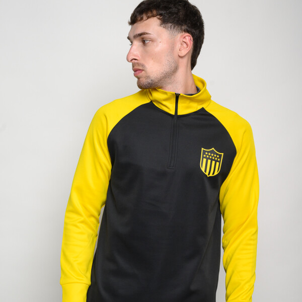 BUZO DEPORTIVO <br /> DOSCO Peñarol Licencias Hombre 023