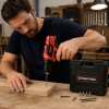 TALADRO/ATORNILLADOR A BATERIA DE 12V REVER 10MM Taladro/atornillador A Bateria De 12v Rever 10mm