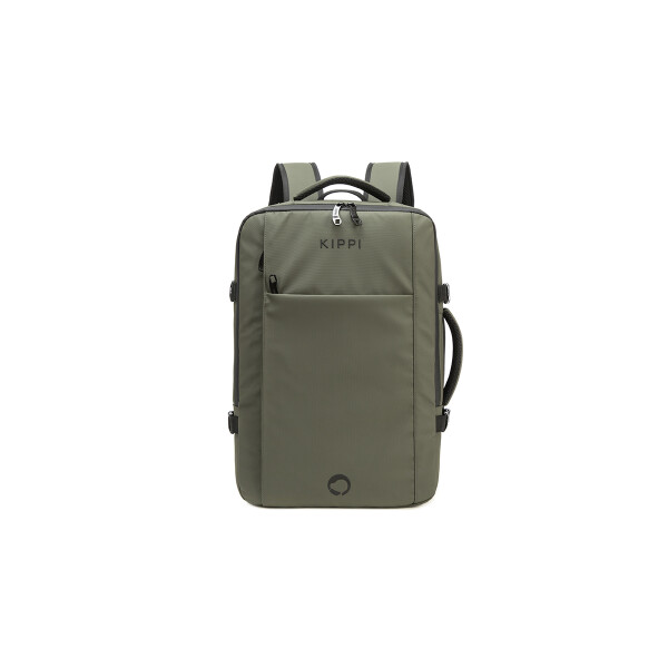 MOCHILA DE VIAJE KIPPI 3.0 VERDE MOCHILA DE VIAJE KIPPI 3.0 VERDE