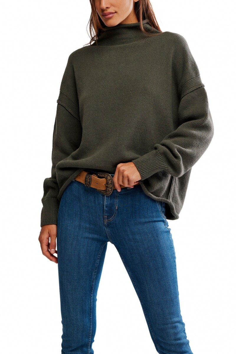 SUÉTER TORRES Verde