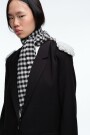 CHAQUETA BLAZER Negro