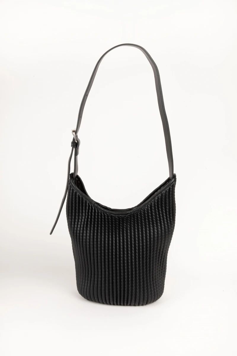 Cartera Daniel Cassin "Polk" - Negro 