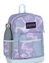 MOCHILA JANSPORT CROSS TOWN PLUS PLATINUM PUDDLES