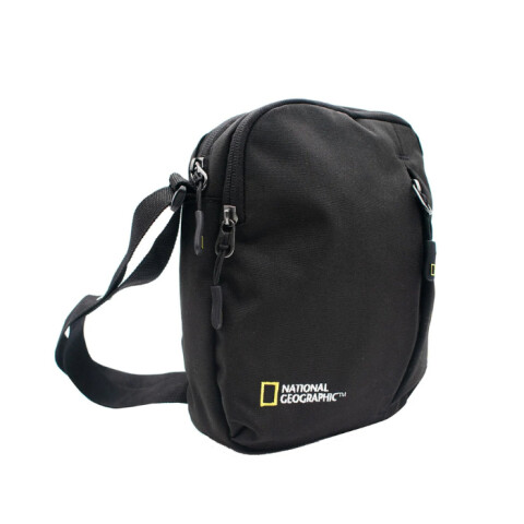 Bandolera Crossbody National Geographic Wild Negro 3L Bandolera Crossbody National Geographic Wild Negro 3L