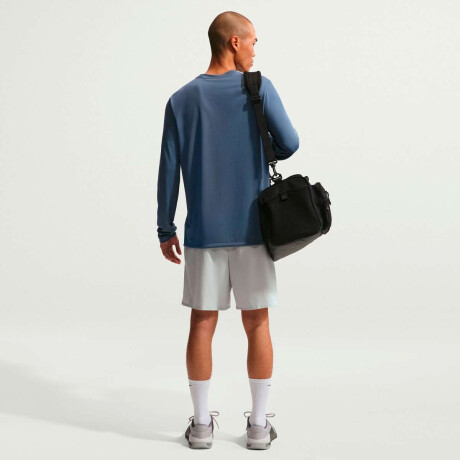 Short Nike Dri-Fit Unlimited Woven 7 pulgdas de Hombre Gris