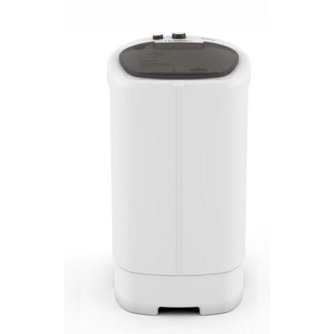 Lavarropas Mueller Big 20Kg Blanco