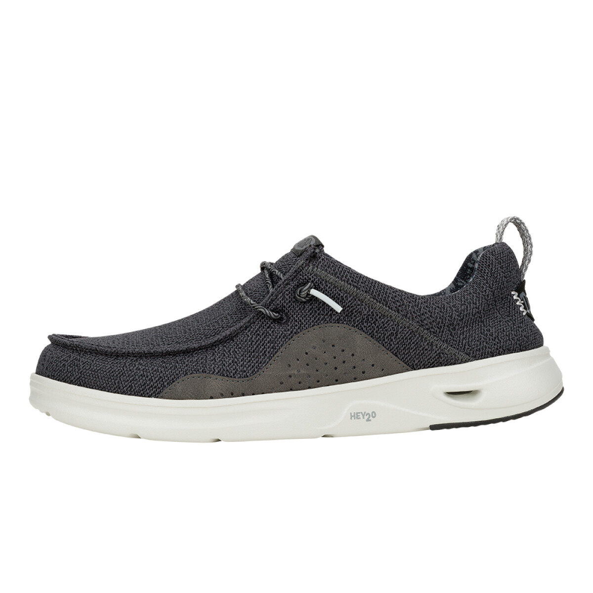 Wally Hey2O Mesh - Hombre - Black/monument Grey 
