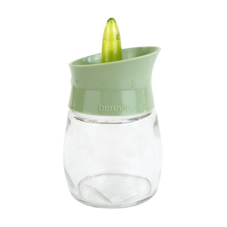 Especiero de vidrio Herevin 180cc Especiero de vidrio Herevin 180cc