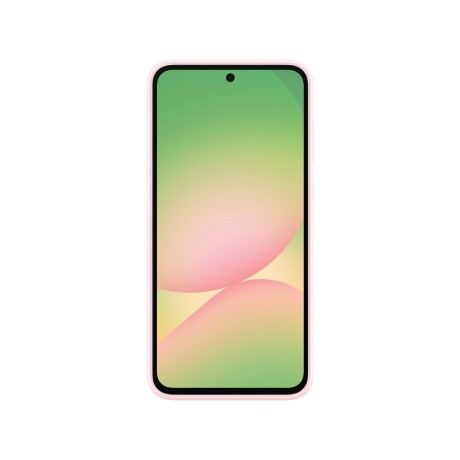 Funda Samsung Silicone Case para Galaxy A56 5G Pink