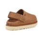 Pantuflas W Goldenstar Clog Mujer Chestnut