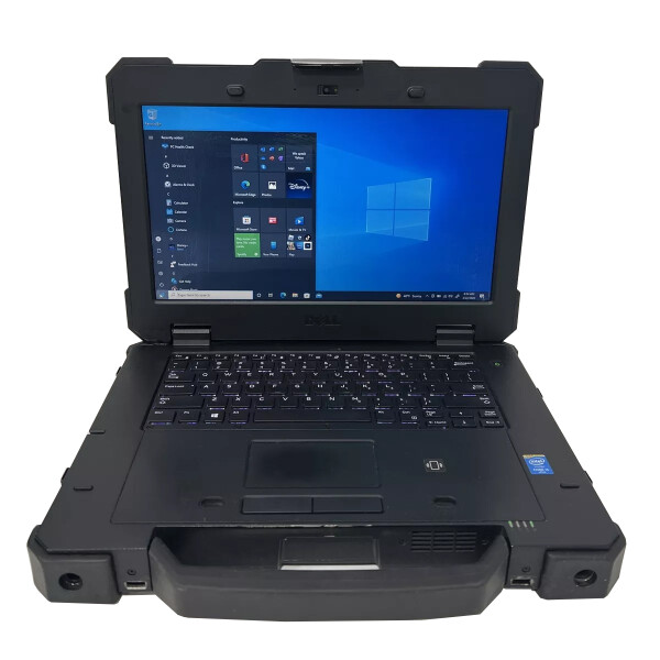 Notebook Dell Latitude 7404 I5/ 8 Gb Ram/ 256 Gb Ssd/ Táctil NOTEBOOK RFPL DELL RUGGED 7404 I5/8/256
