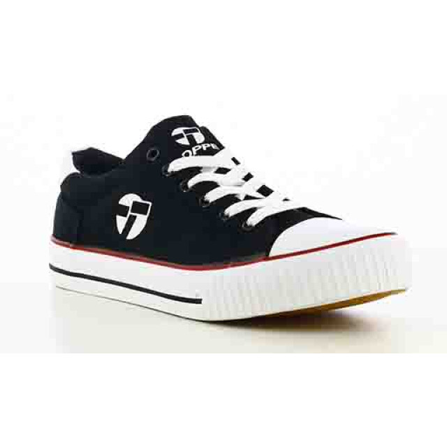 Championes de Hombre Topper Wagon Tenis Negro