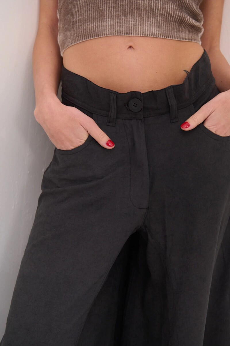 PANTALON SAORI Negro