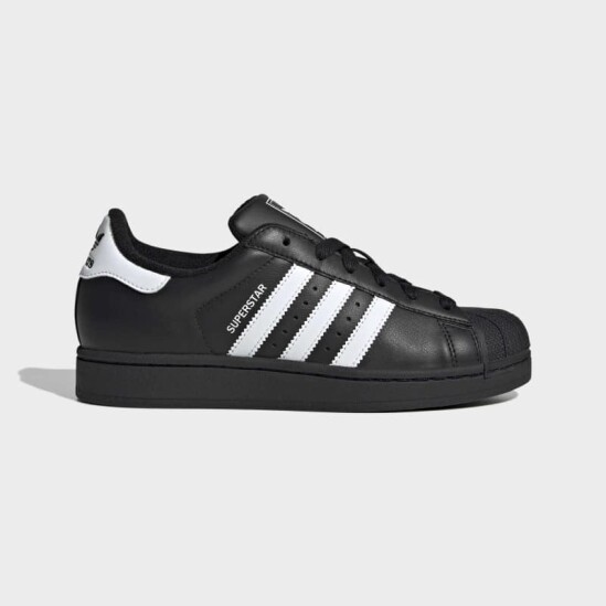 Championes Adidas Superstar II Negro