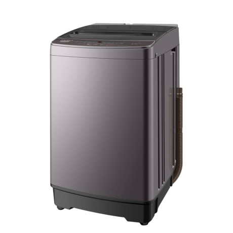 Lavarropas Xion 8 kg XI-LAV85 Negro