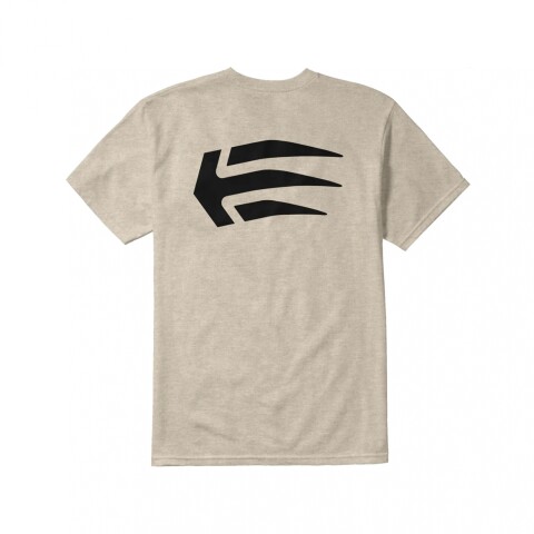 REMERA ETNIES X JOSLIN Beige