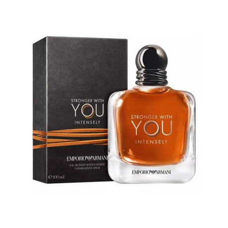 Stronger With You Intensely Pour Homme Edp 100ml Stronger With You Intensely Pour Homme Edp 100ml