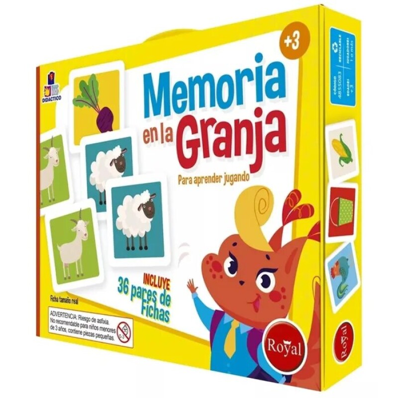 Memoria en la Granja Memoria en la Granja