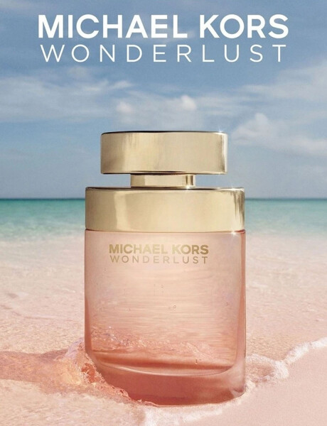 Perfume Michael Kors Wonderlust EDP 50ml Original Perfume Michael Kors Wonderlust EDP 50ml Original
